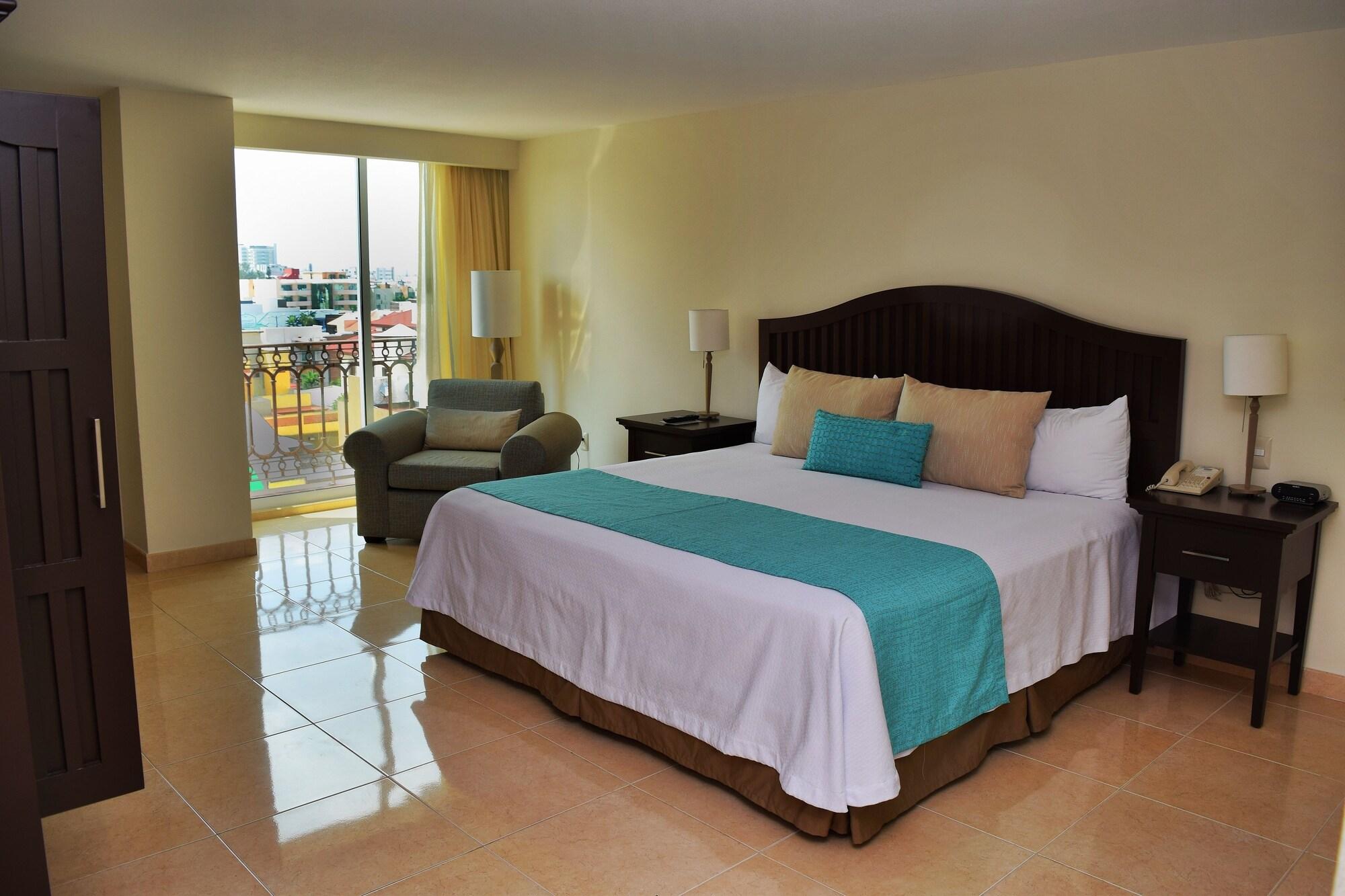 Astur Hotel&Residence Veracruz Exterior foto