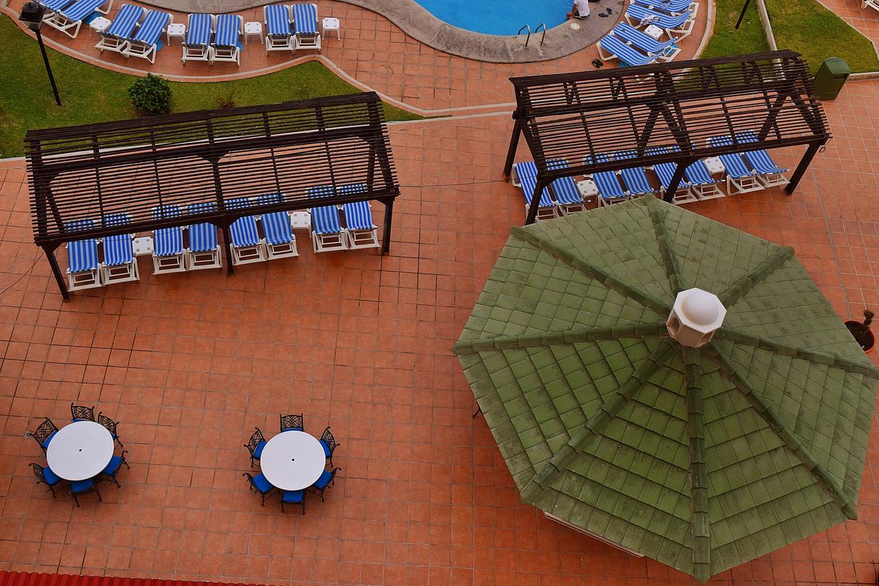 Astur Hotel&Residence Veracruz Exterior foto